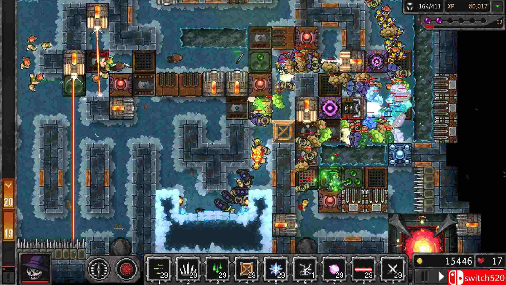 《地牢战争3（Dungeon Warfare 3）》官方中文 P2P硬盘版[CN/TW/EN/JP]_2