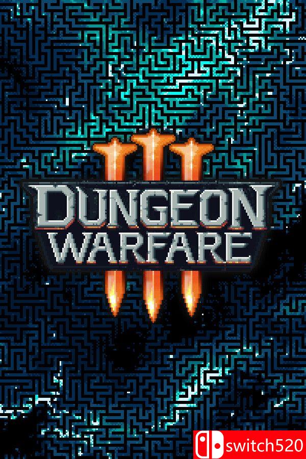 《地牢战争3（Dungeon Warfare 3）》官方中文 P2P硬盘版[CN/TW/EN/JP]