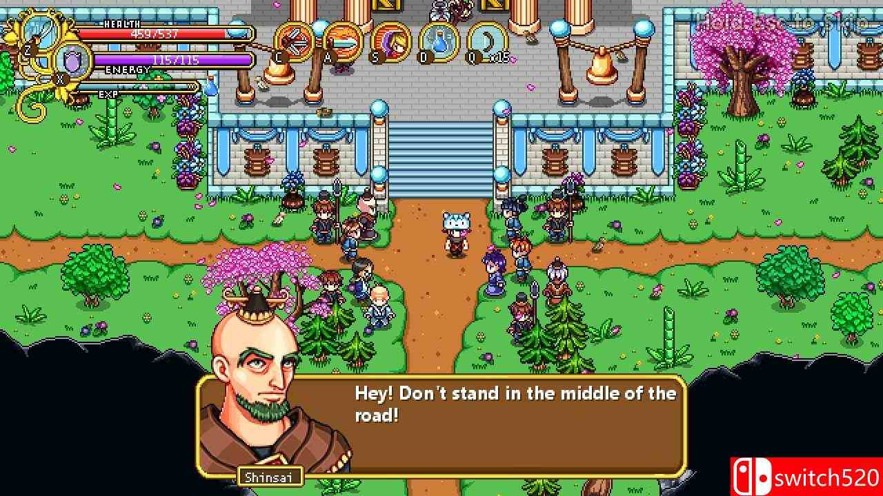 《格兰蒂亚秘闻（Secrets of Grindea）》v1.10 TENOKE镜像版[EN]_3