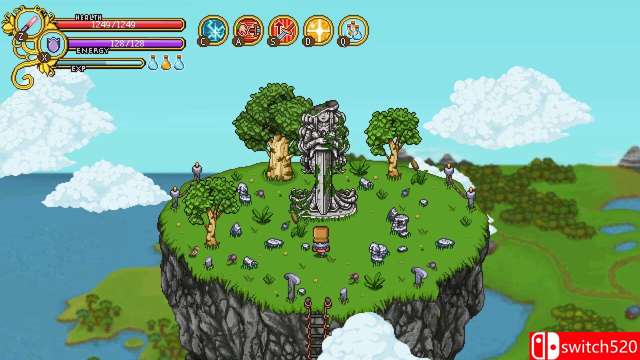 《格兰蒂亚秘闻（Secrets of Grindea）》v1.10 TENOKE镜像版[EN]_5