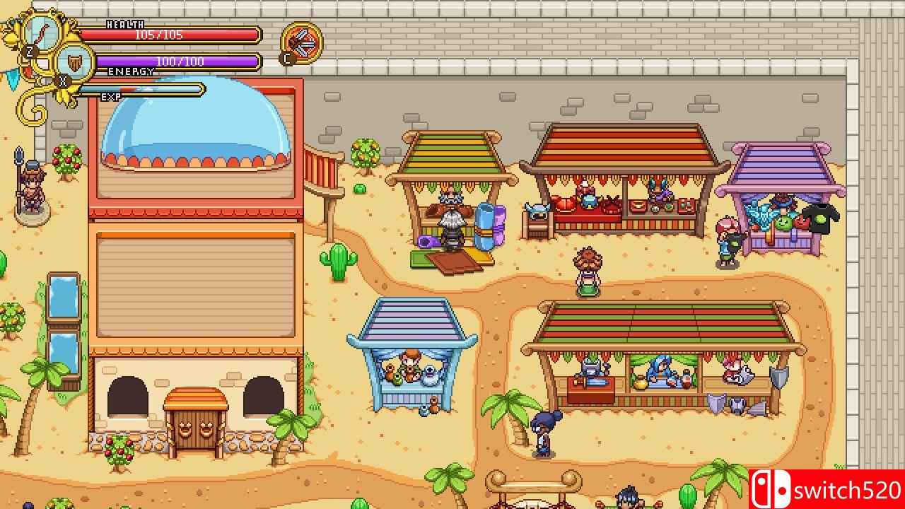 《格兰蒂亚秘闻（Secrets of Grindea）》v1.10 TENOKE镜像版[EN]_4