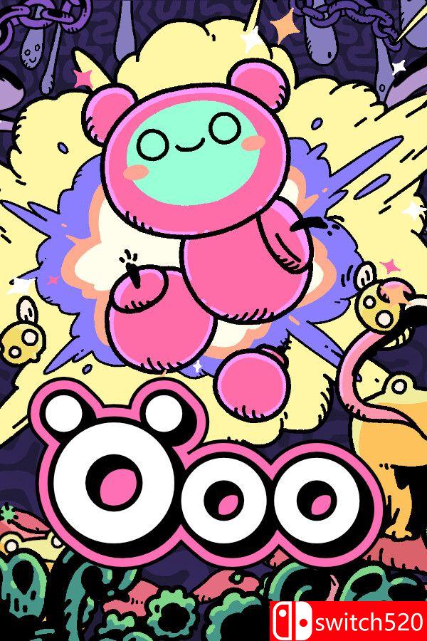 《Ooo（Ooo）》官方中文 TENOKE镜像版[CN/TW/EN/JP]