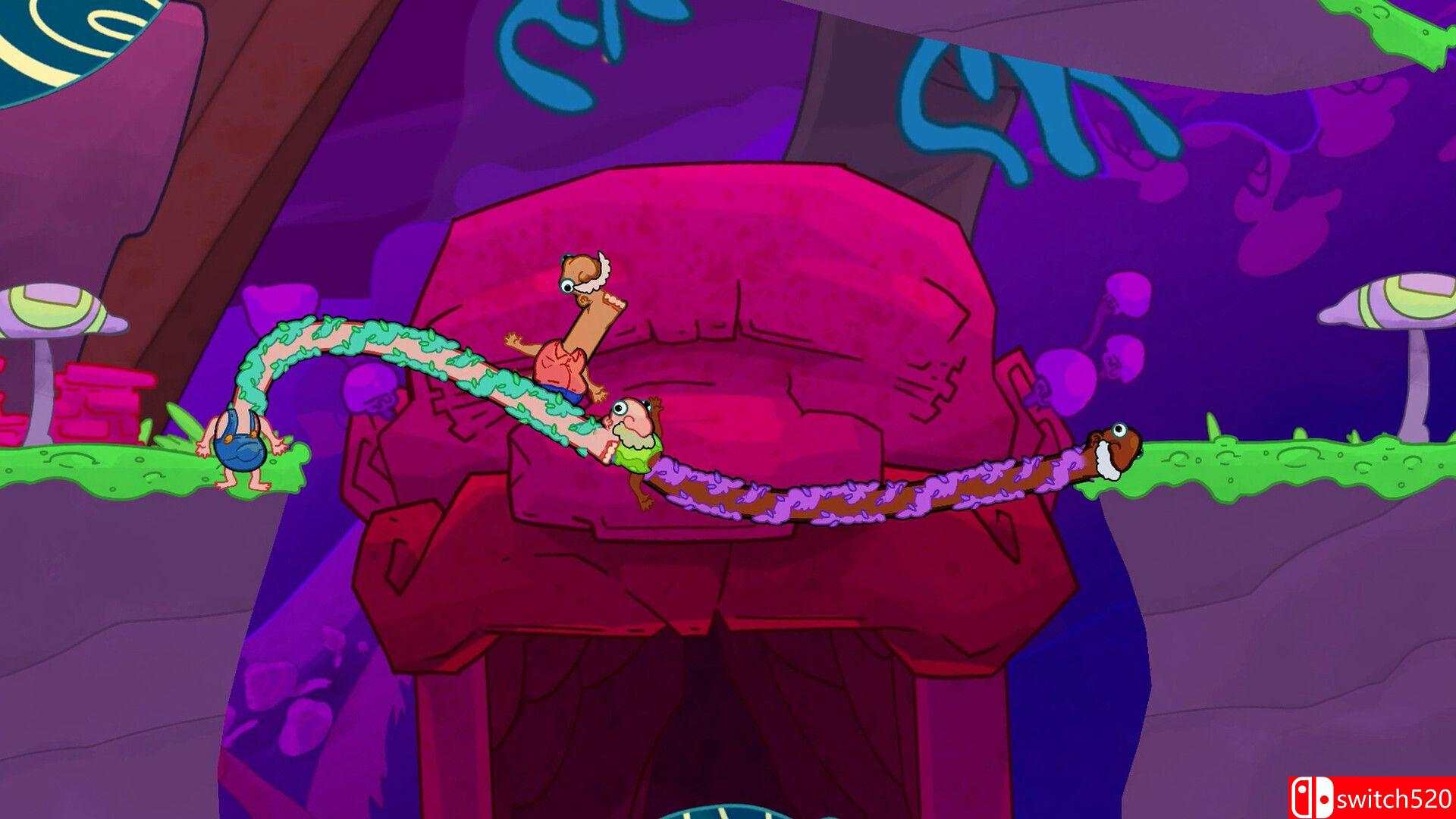 《食管人（Esophaguys）》官方中文 TENOKE镜像版[CN/EN/JP]_2