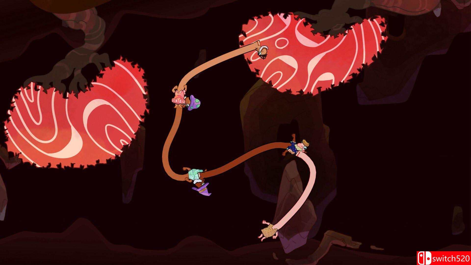 《食管人（Esophaguys）》官方中文 TENOKE镜像版[CN/EN/JP]_5