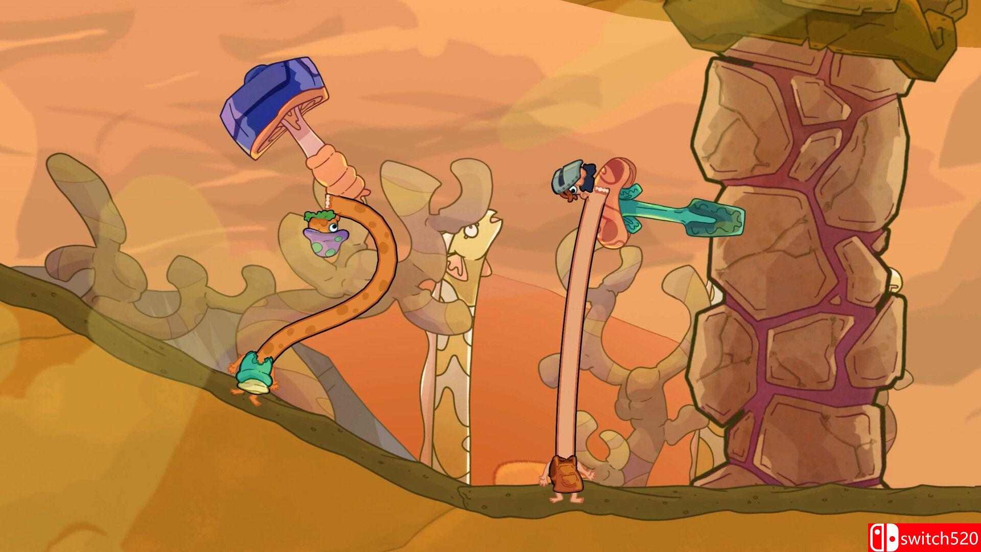 《食管人（Esophaguys）》官方中文 TENOKE镜像版[CN/EN/JP]_3