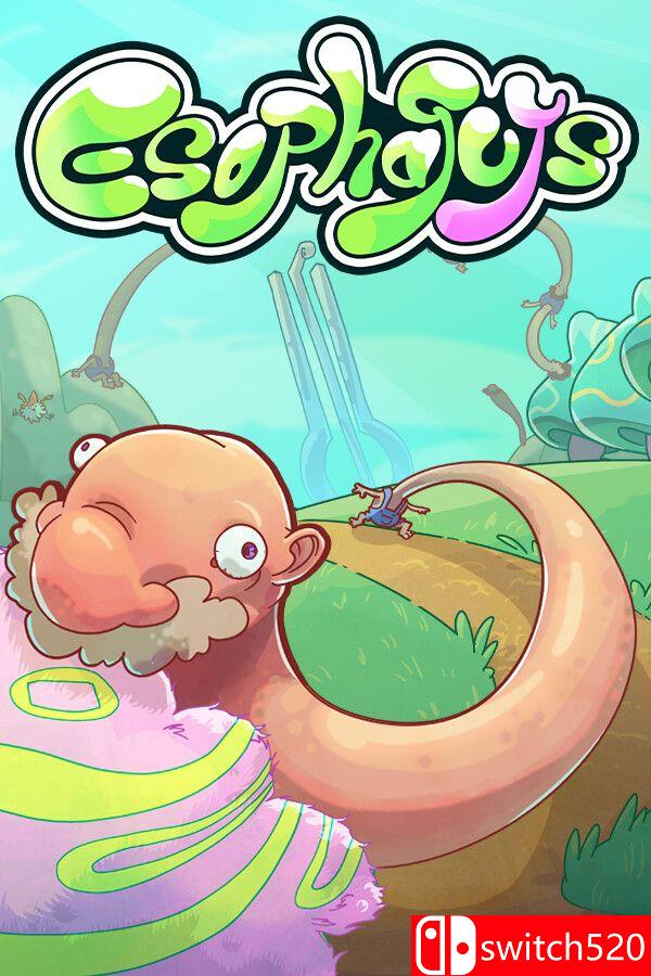 《食管人（Esophaguys）》官方中文 TENOKE镜像版[CN/EN/JP]