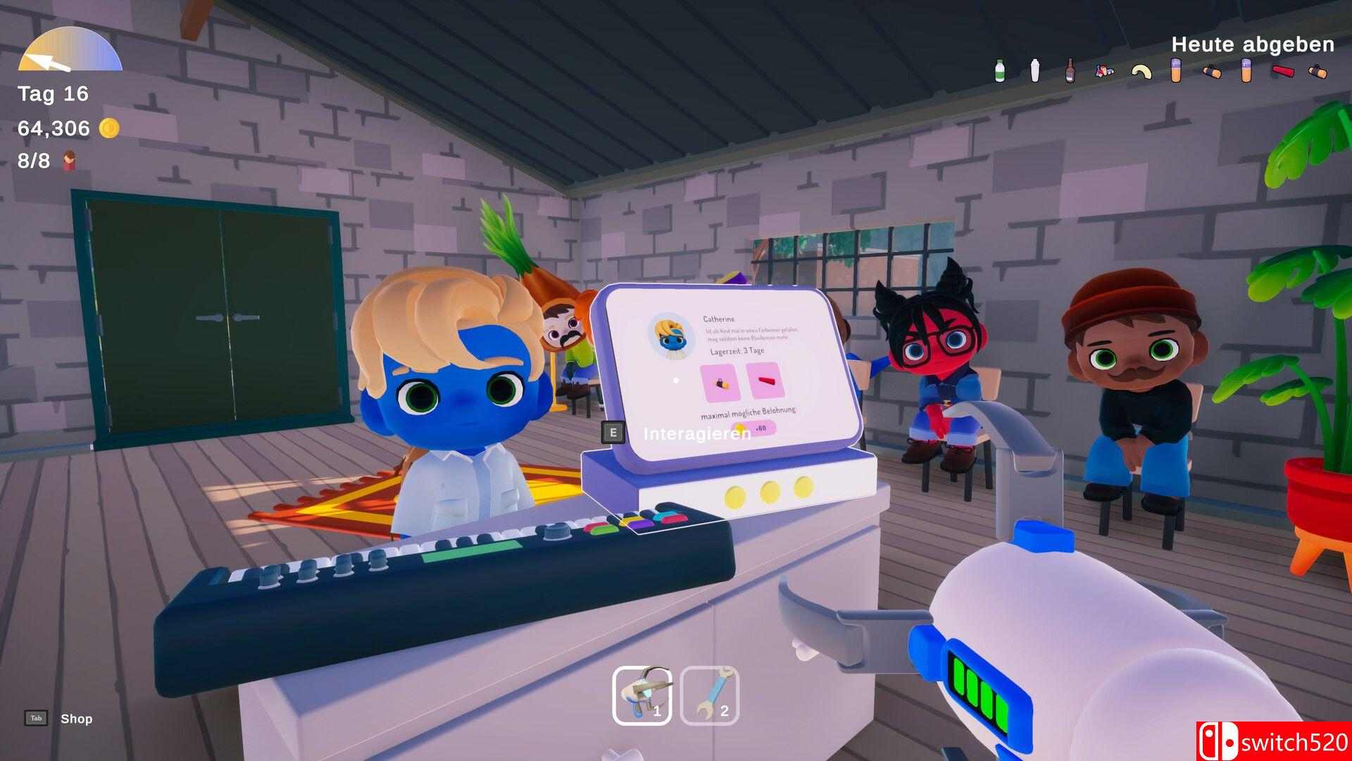 《收纳吧！（Store It!）》TENOKE镜像版[EN]_2