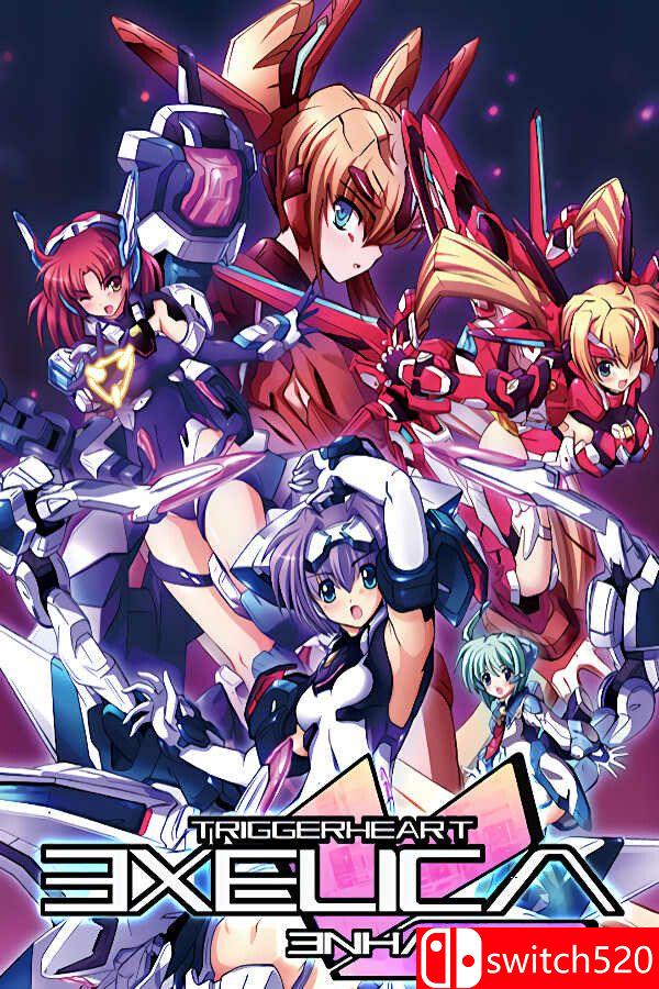 《触发之心 EXELICA 强化版（TriggerHeart EXELICA ENHANCED）》Chronos硬盘版[EN/JP]
