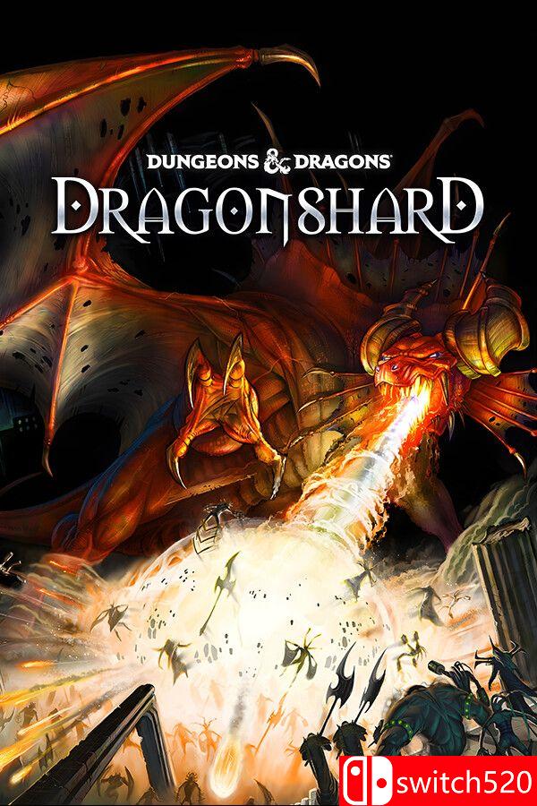 《龙与地下城：龙之碎片（Dungeons & Dragons: Dragonshard）》P2P硬盘版[EN]