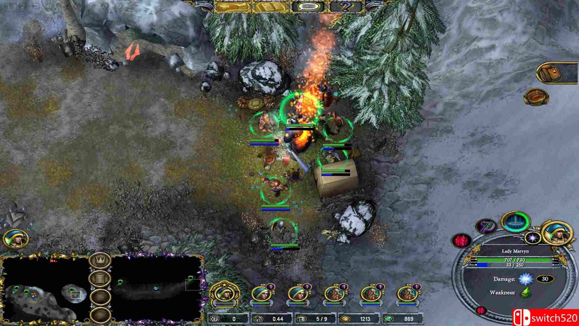 《龙与地下城：龙之碎片（Dungeons & Dragons: Dragonshard）》P2P硬盘版[EN]_1