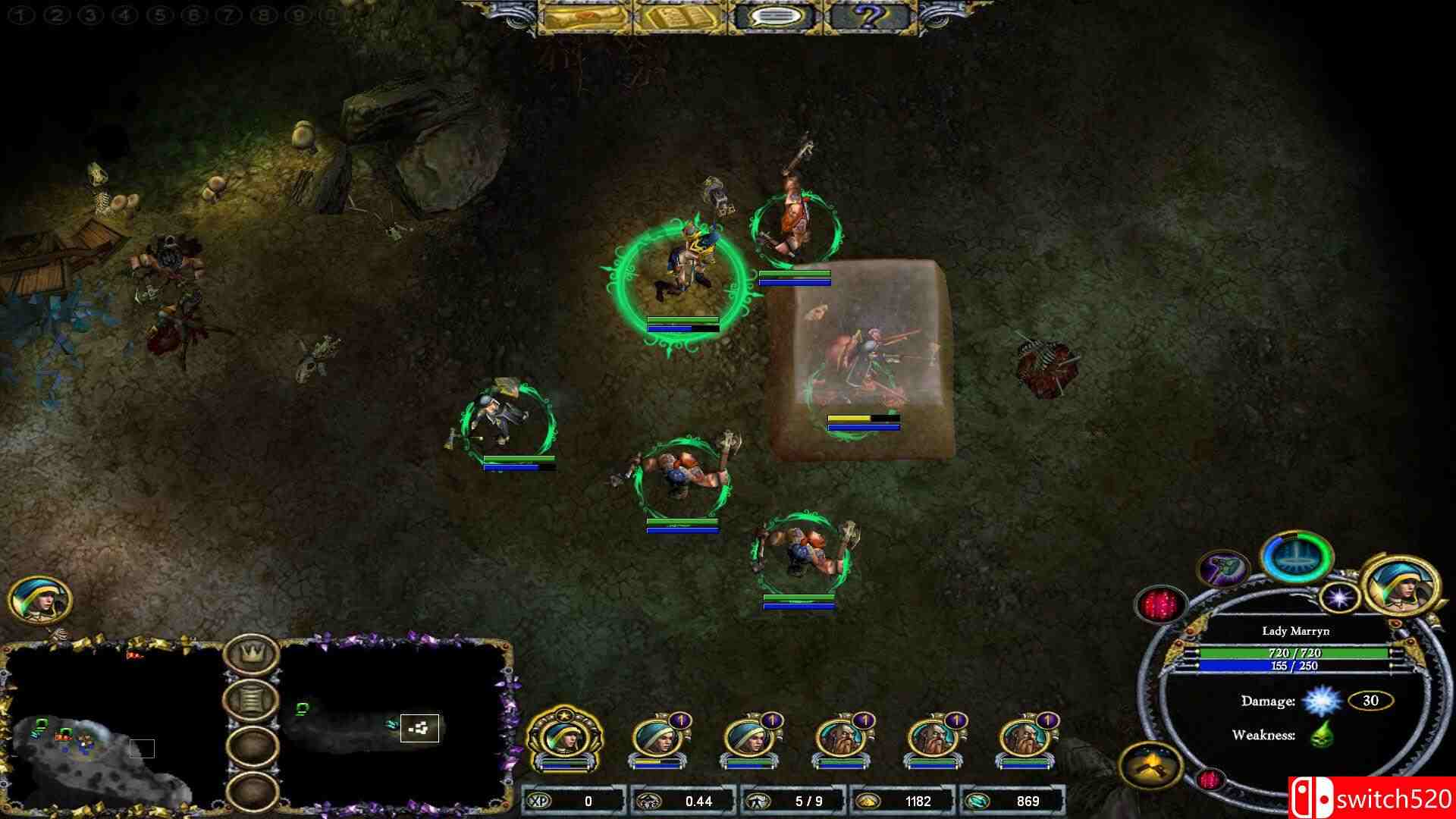 《龙与地下城：龙之碎片（Dungeons & Dragons: Dragonshard）》P2P硬盘版[EN]_2