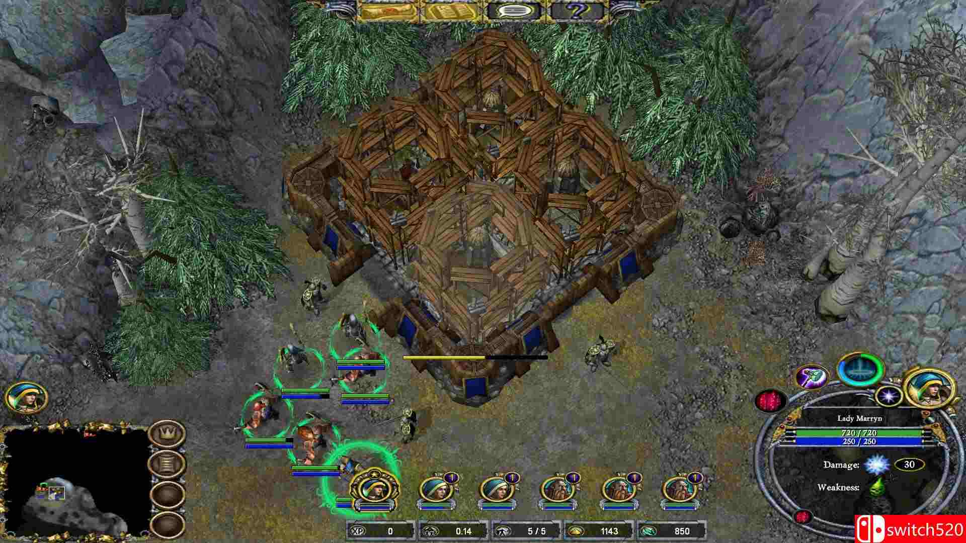 《龙与地下城：龙之碎片（Dungeons & Dragons: Dragonshard）》P2P硬盘版[EN]_3