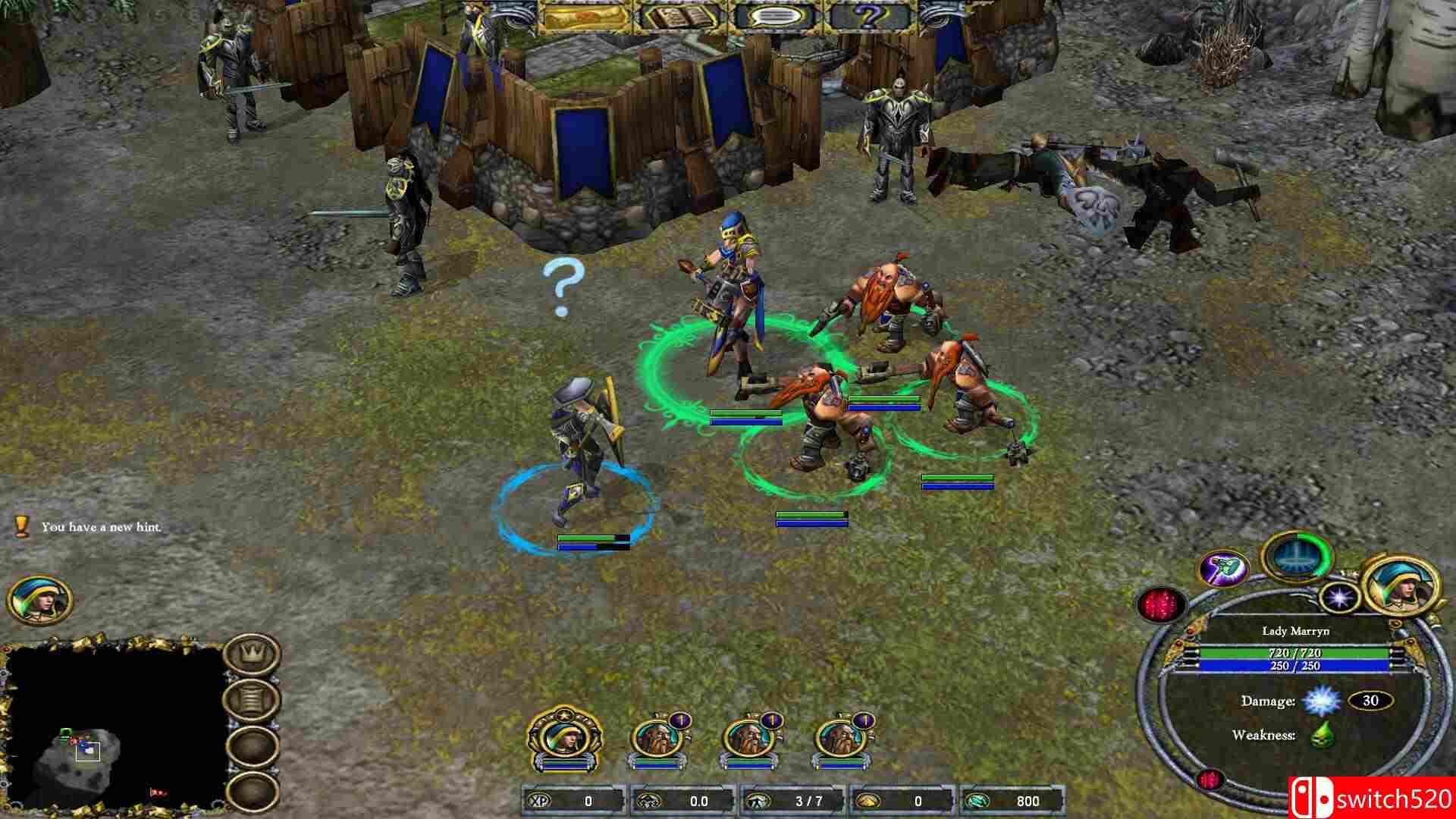 《龙与地下城：龙之碎片（Dungeons & Dragons: Dragonshard）》P2P硬盘版[EN]_4