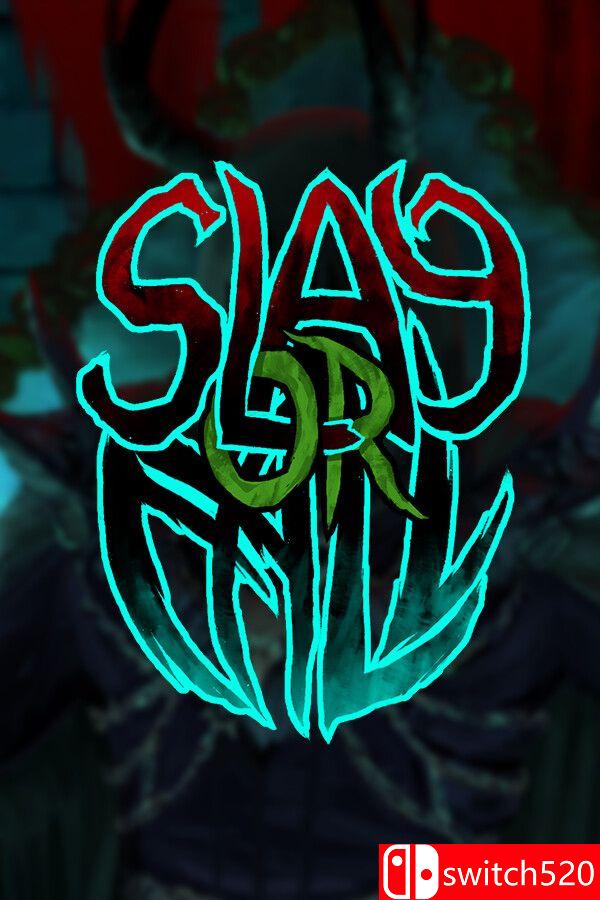 《屠戮或陨落（Slay or Fall）》官方中文 TENOKE镜像版[CN/EN/JP]