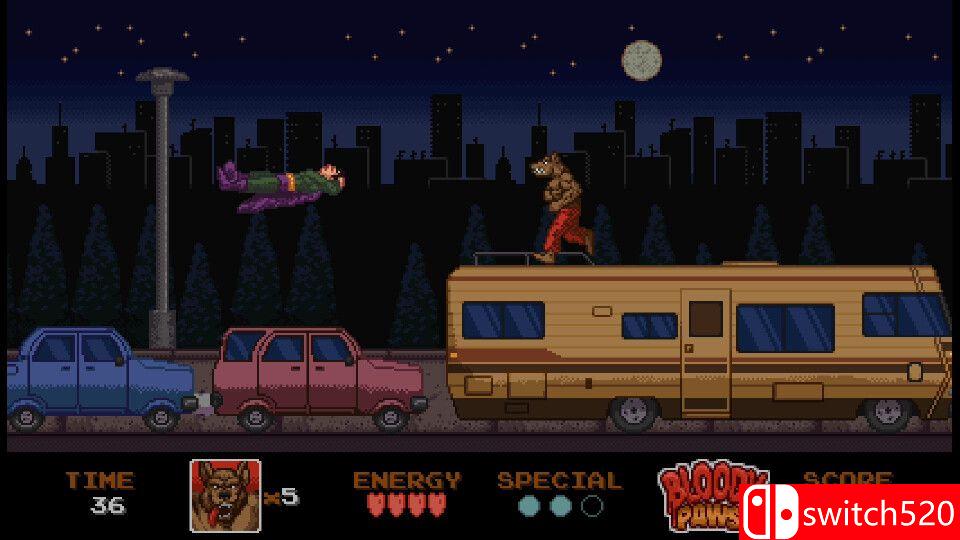 《血爪觉醒（Bloody Paws Unleashed）》v9758439 P2P硬盘版[EN]_5