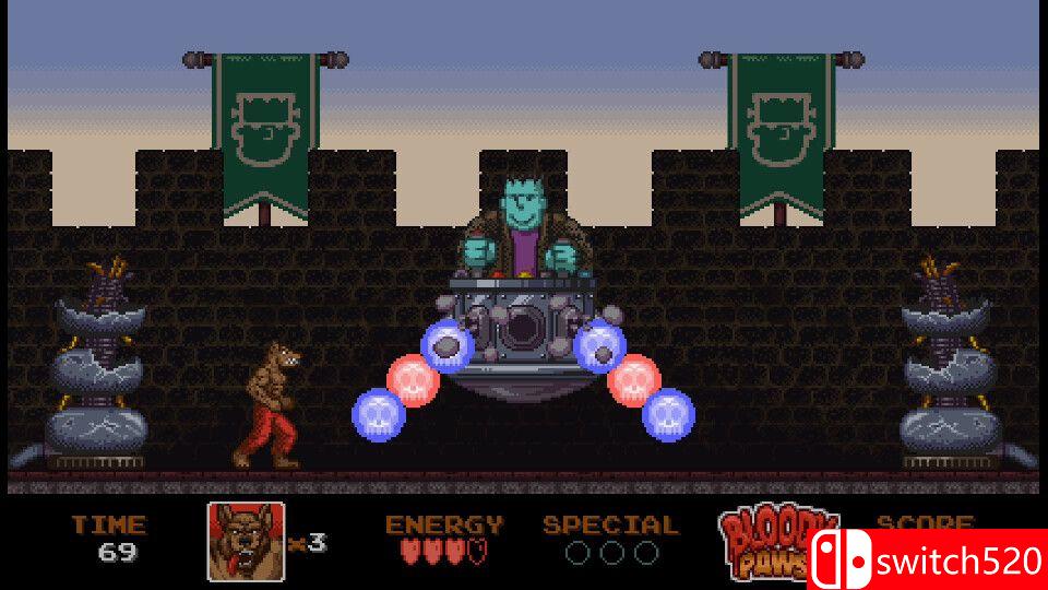 《血爪觉醒（Bloody Paws Unleashed）》v9758439 P2P硬盘版[EN]_2