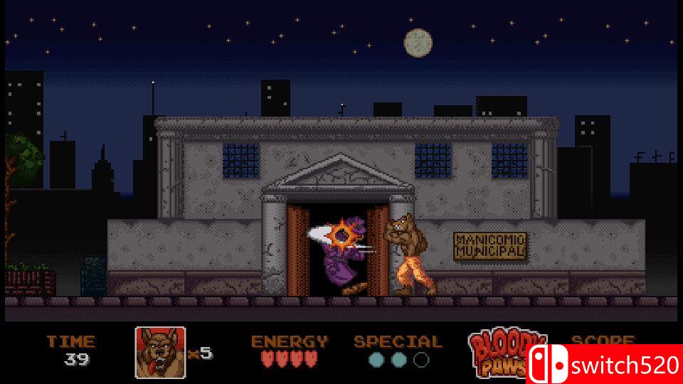 《血爪觉醒（Bloody Paws Unleashed）》v9758439 P2P硬盘版[EN]_1