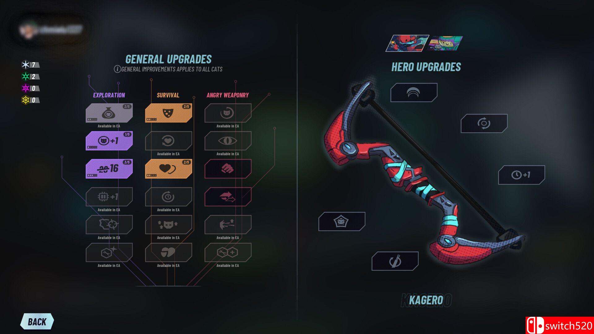 《超极战猫（Ultra Mega Cats）》官方中文 Early Access P2P硬盘版[CN/TW/EN]_4