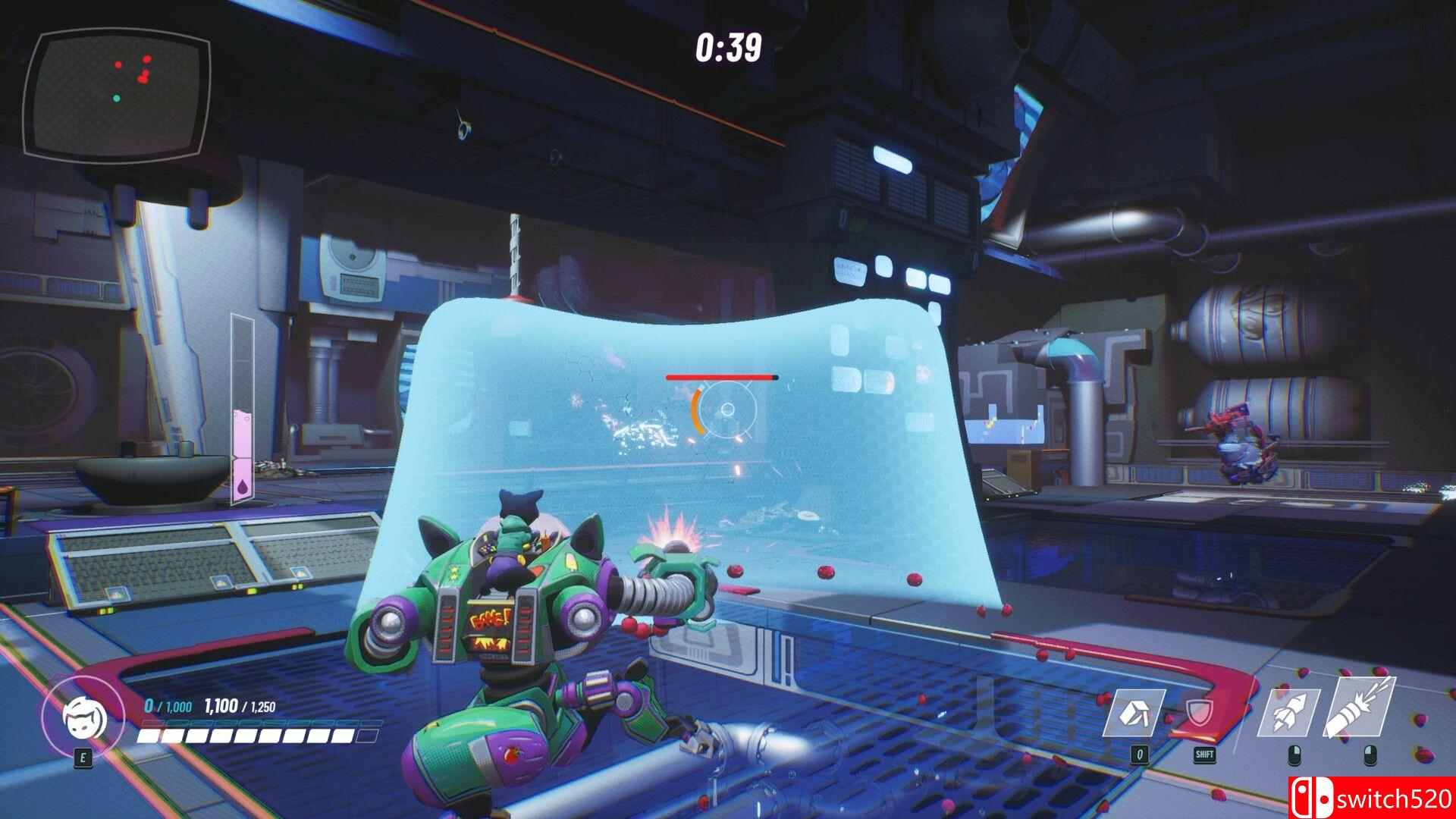 《超极战猫（Ultra Mega Cats）》官方中文 Early Access P2P硬盘版[CN/TW/EN]_5