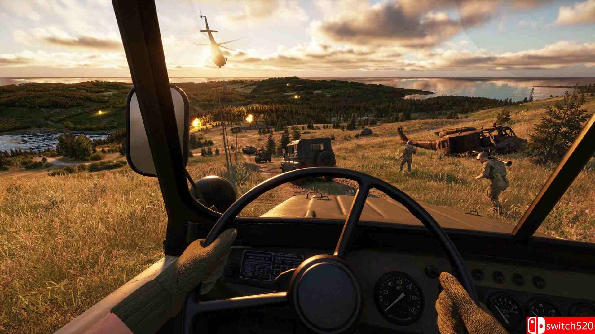 《武装突袭 重铸者（Arma Reforger）》官方中文 v1.4.0.53 TENOKE镜像版[CN/EN/JP]_1