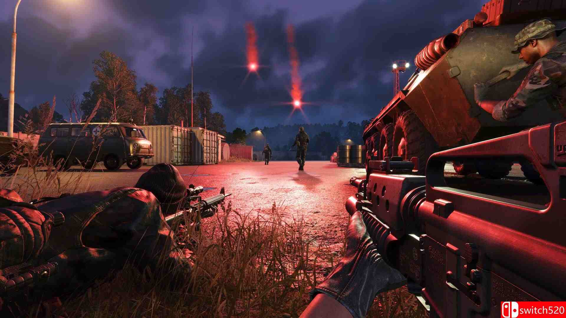 《武装突袭 重铸者（Arma Reforger）》官方中文 v1.4.0.53 TENOKE镜像版[CN/EN/JP]_3