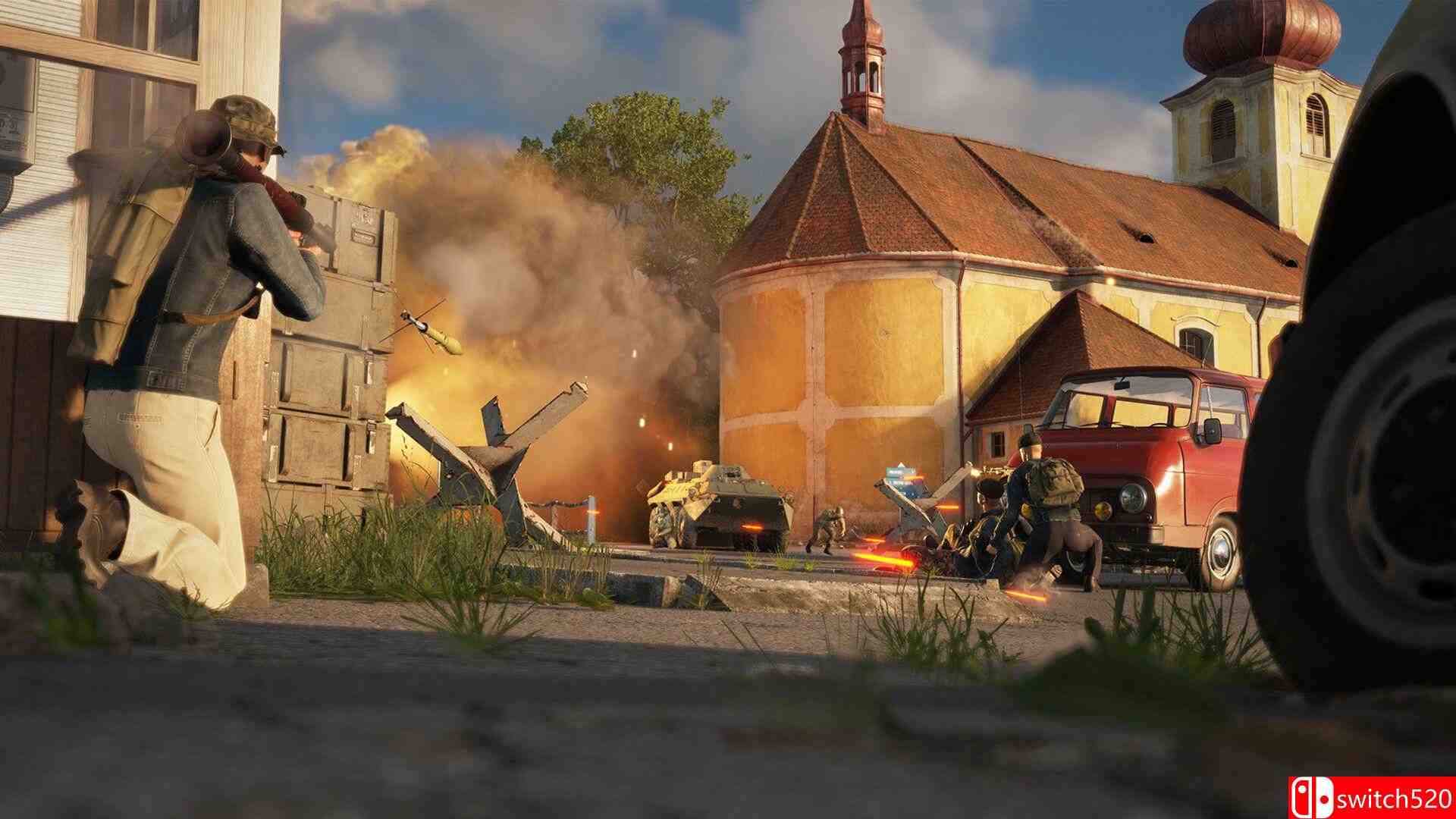 《武装突袭 重铸者（Arma Reforger）》官方中文 v1.4.0.53 TENOKE镜像版[CN/EN/JP]_4