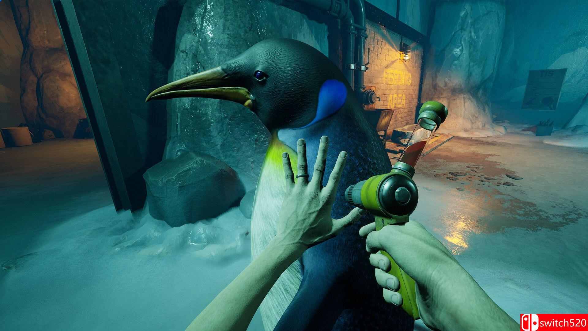 《癫狂动物园（Zoochosis）》官方中文 集成预见动物们升级 TENOKE镜像版[CN/EN/JP]_3