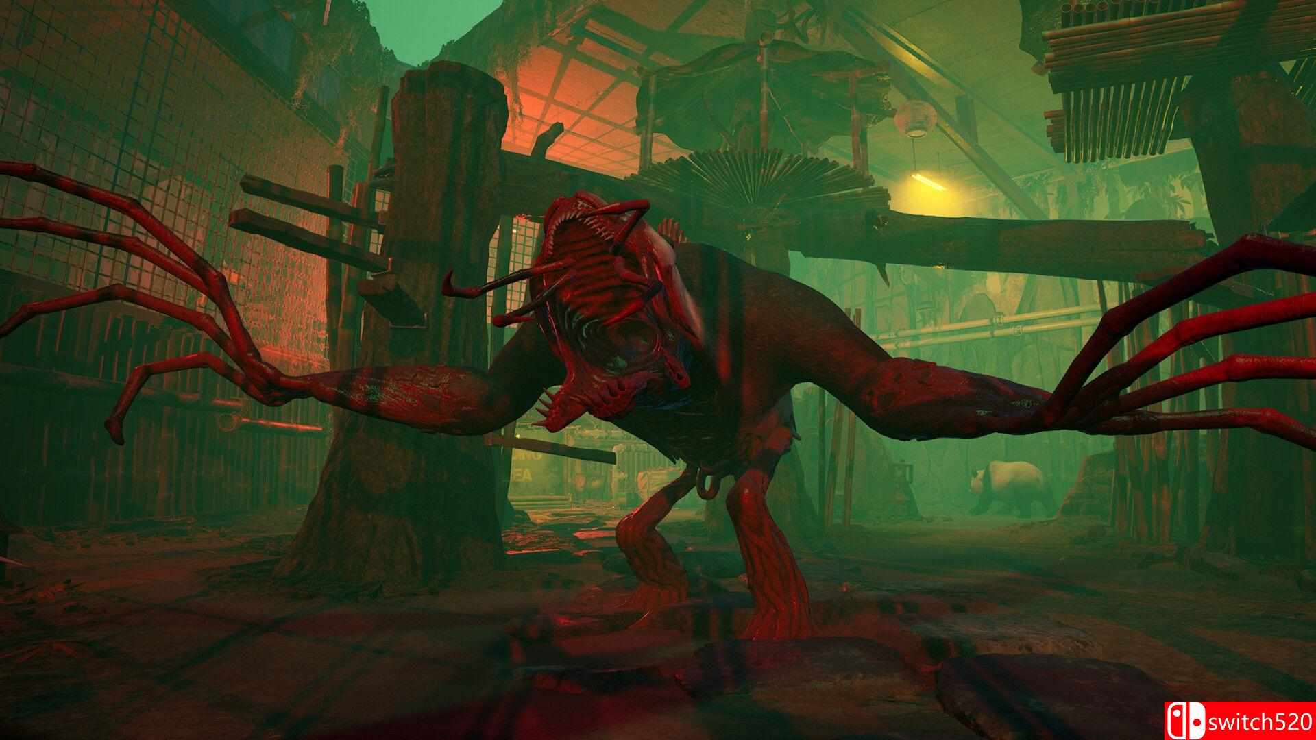 《癫狂动物园（Zoochosis）》官方中文 集成预见动物们升级 TENOKE镜像版[CN/EN/JP]_1