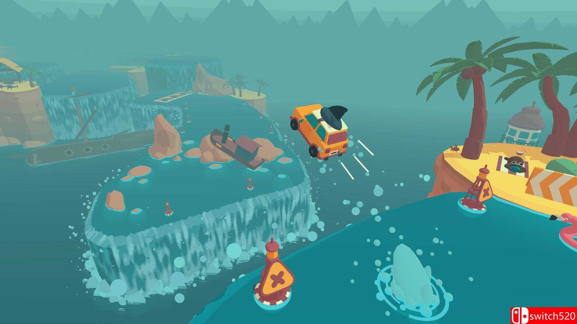 《万物皆可赛车（WHAT THE CAR?）》官方中文 v5.11.0 TENOKE镜像版[CN/TW/EN/JP]_2