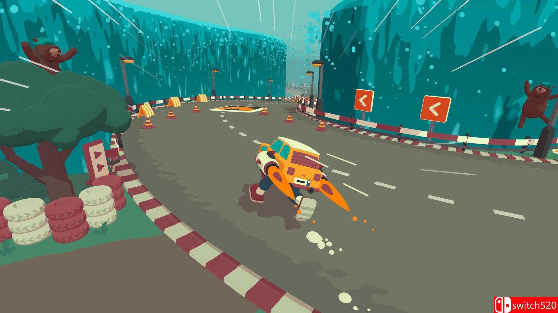 《万物皆可赛车（WHAT THE CAR?）》官方中文 v5.11.0 TENOKE镜像版[CN/TW/EN/JP]_5