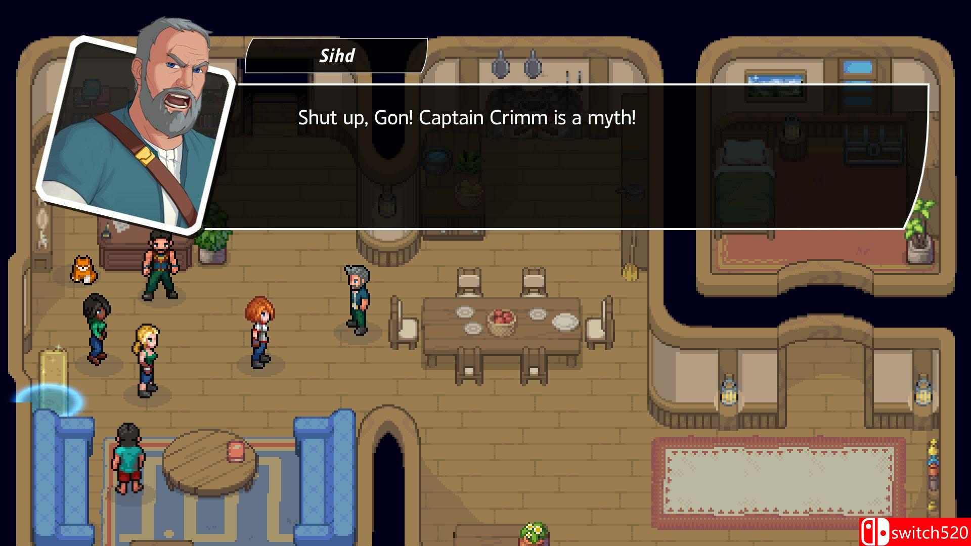 《星石传说（Flowstone Saga）》官方中文 v162o DINOByTES镜像版[CN/EN/JP]_5