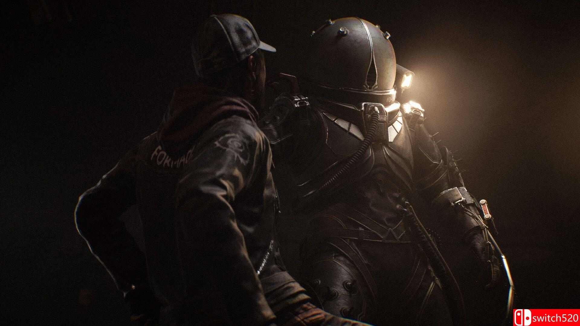 《时间旅者：重生曙光（Cronos: The New Dawn）》官方中文 RUNE镜像版[CN/TW/EN/JP]_3