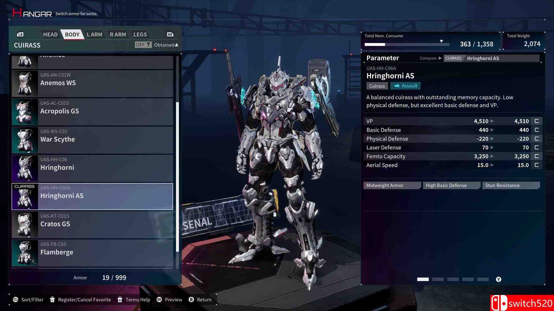 《机甲战魔 神话之裔（Daemon X Machina: Titanic Scion）》官方中文 RUNE镜像版[CN/TW/EN/JP]_4