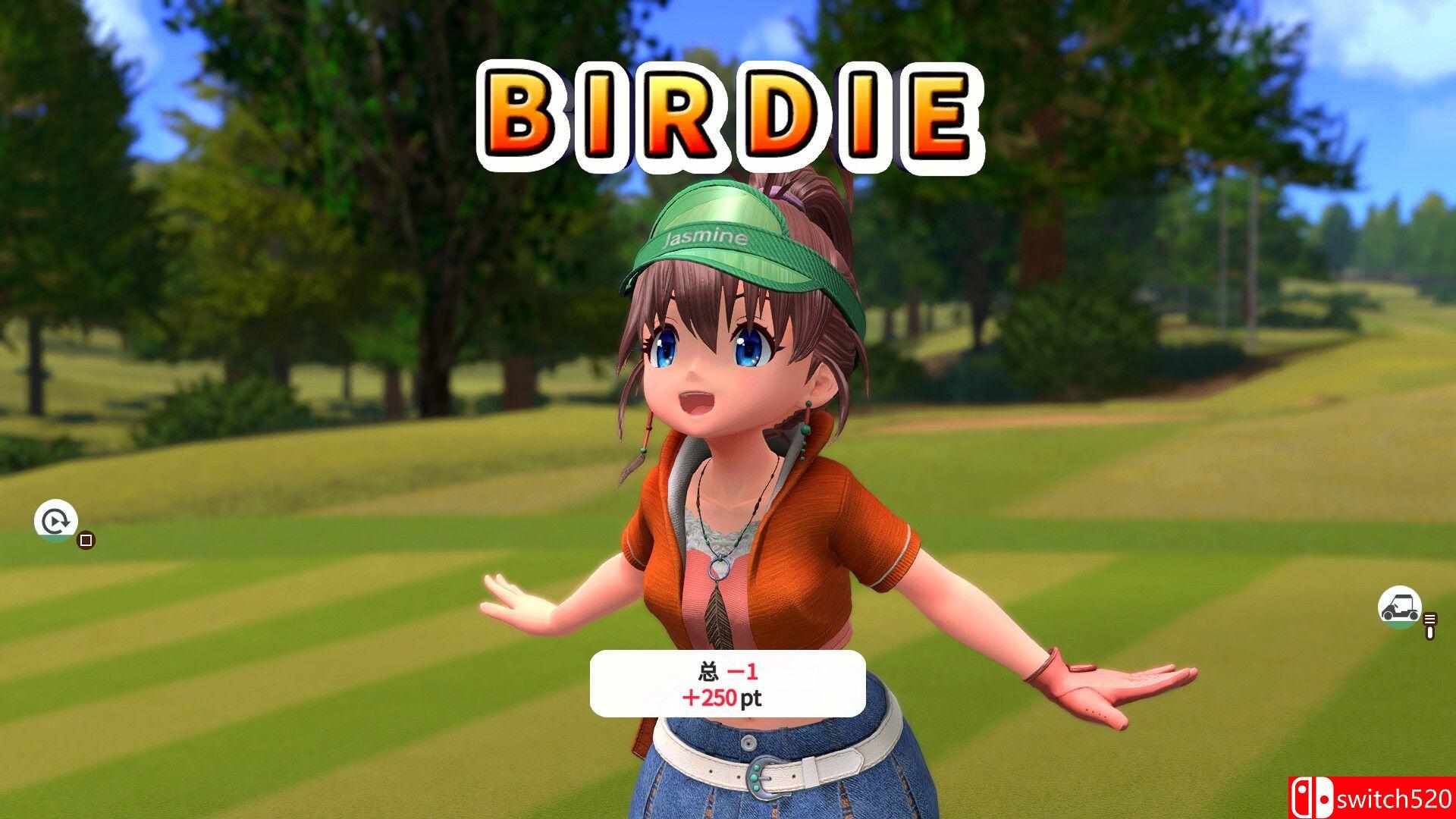 《全民高尔夫 环球之旅（EVERYBODY'S GOLF HOT SHOTS）》v1.0.8 RUNE镜像版[CN/TW/EN/JP]_3