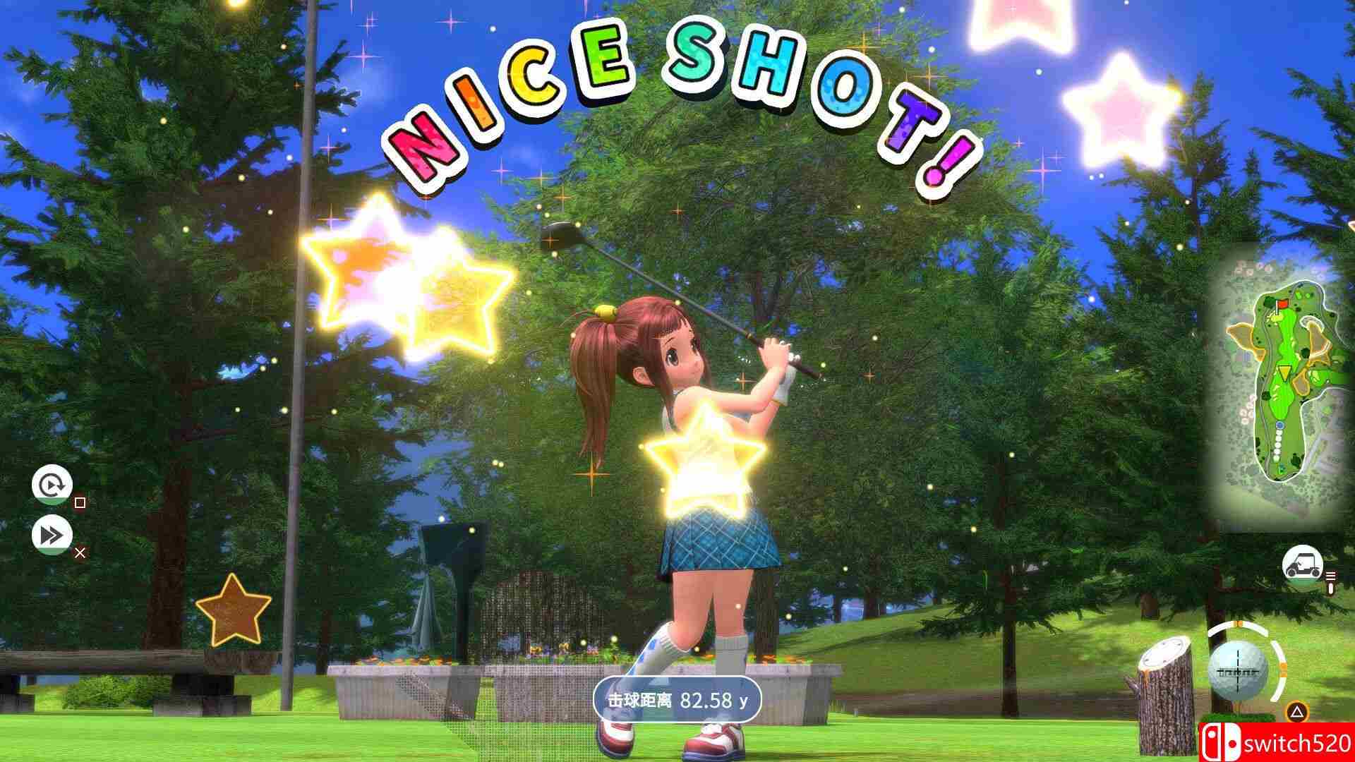 《全民高尔夫 环球之旅（EVERYBODY'S GOLF HOT SHOTS）》v1.0.8 RUNE镜像版[CN/TW/EN/JP]_2