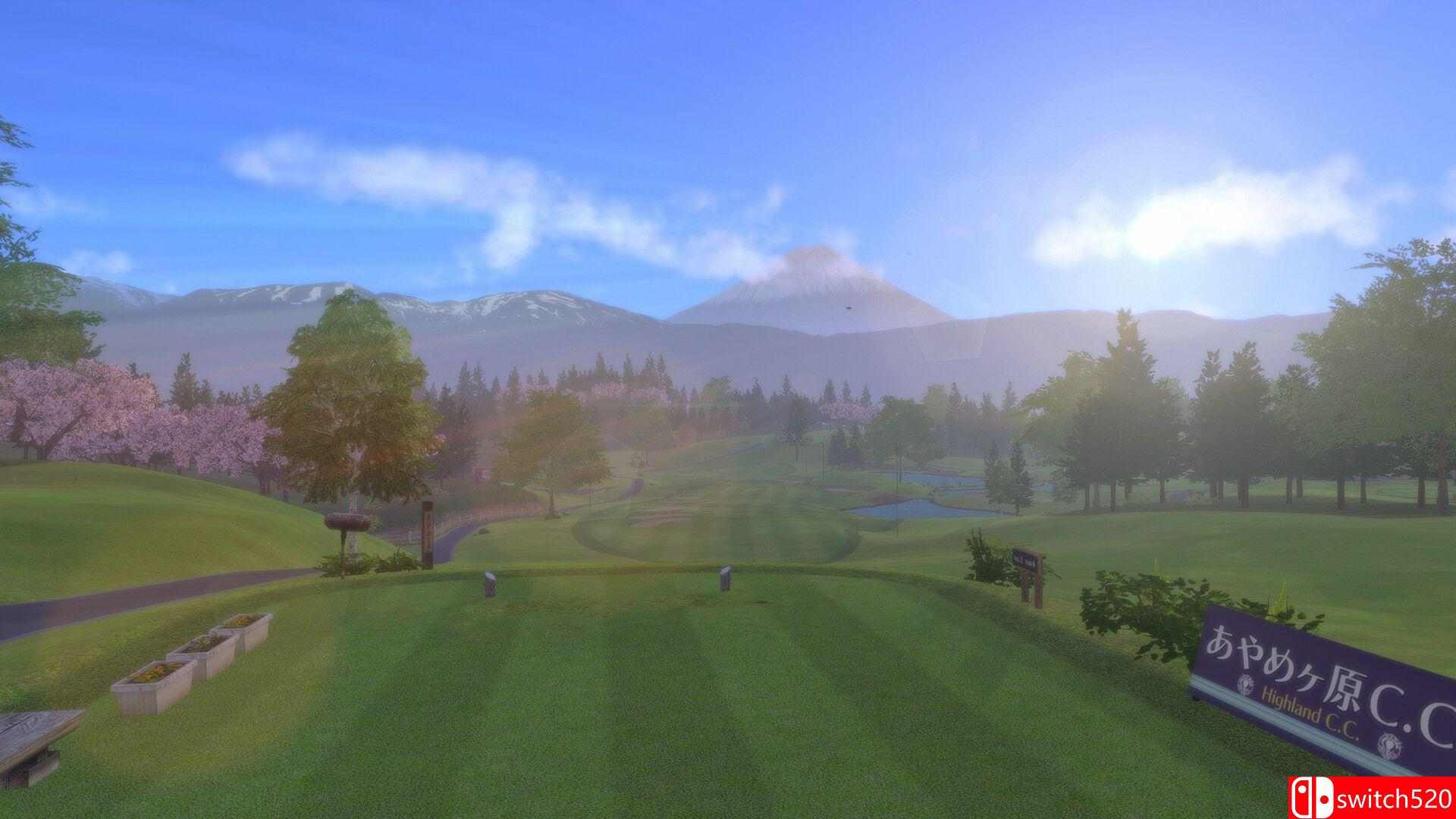 《全民高尔夫 环球之旅（EVERYBODY'S GOLF HOT SHOTS）》v1.0.8 RUNE镜像版[CN/TW/EN/JP]_5