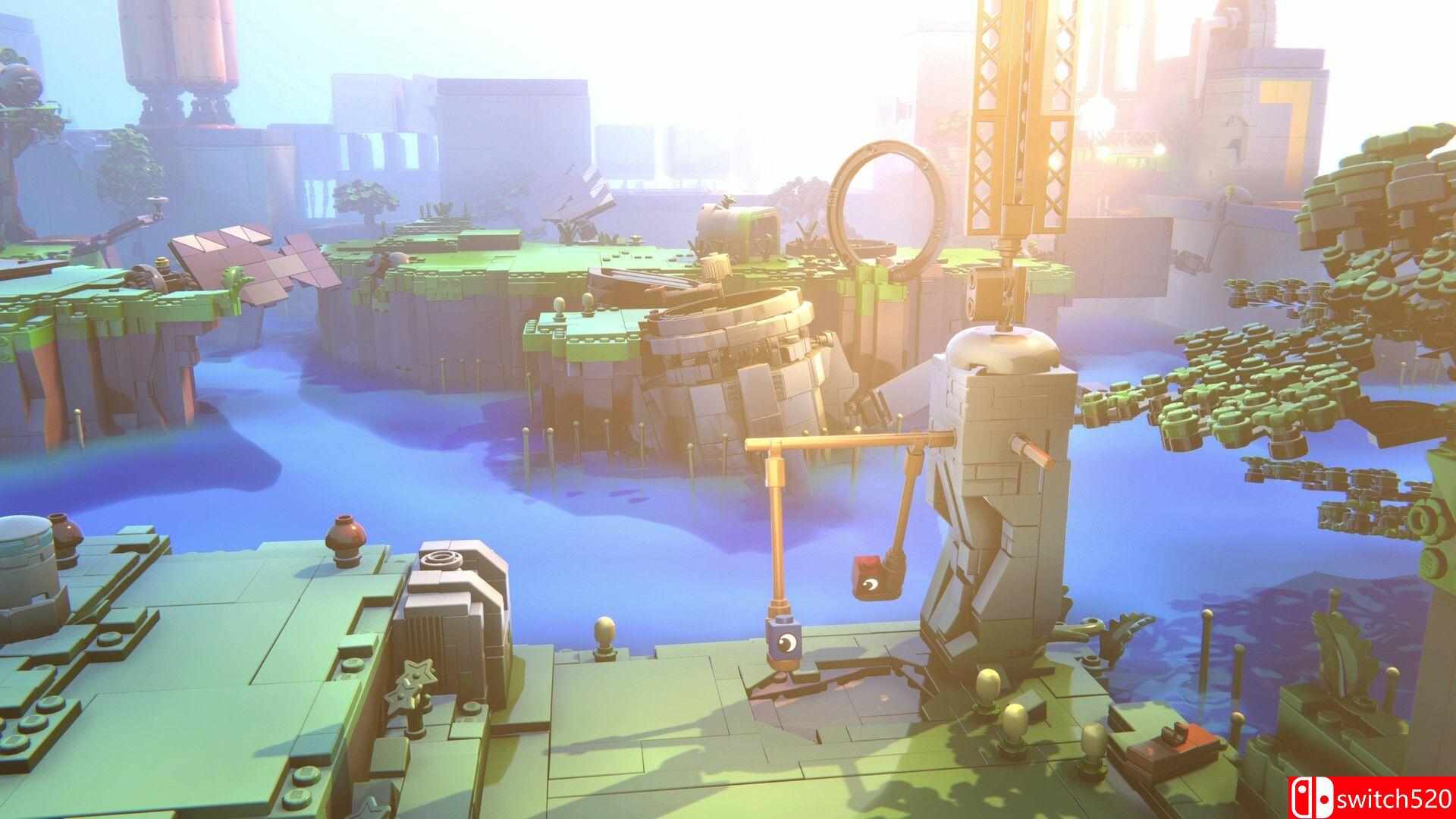 《乐高旅行者（LEGO Voyagers）》官方中文 RUNE镜像版[CN/TW/EN/JP]_2