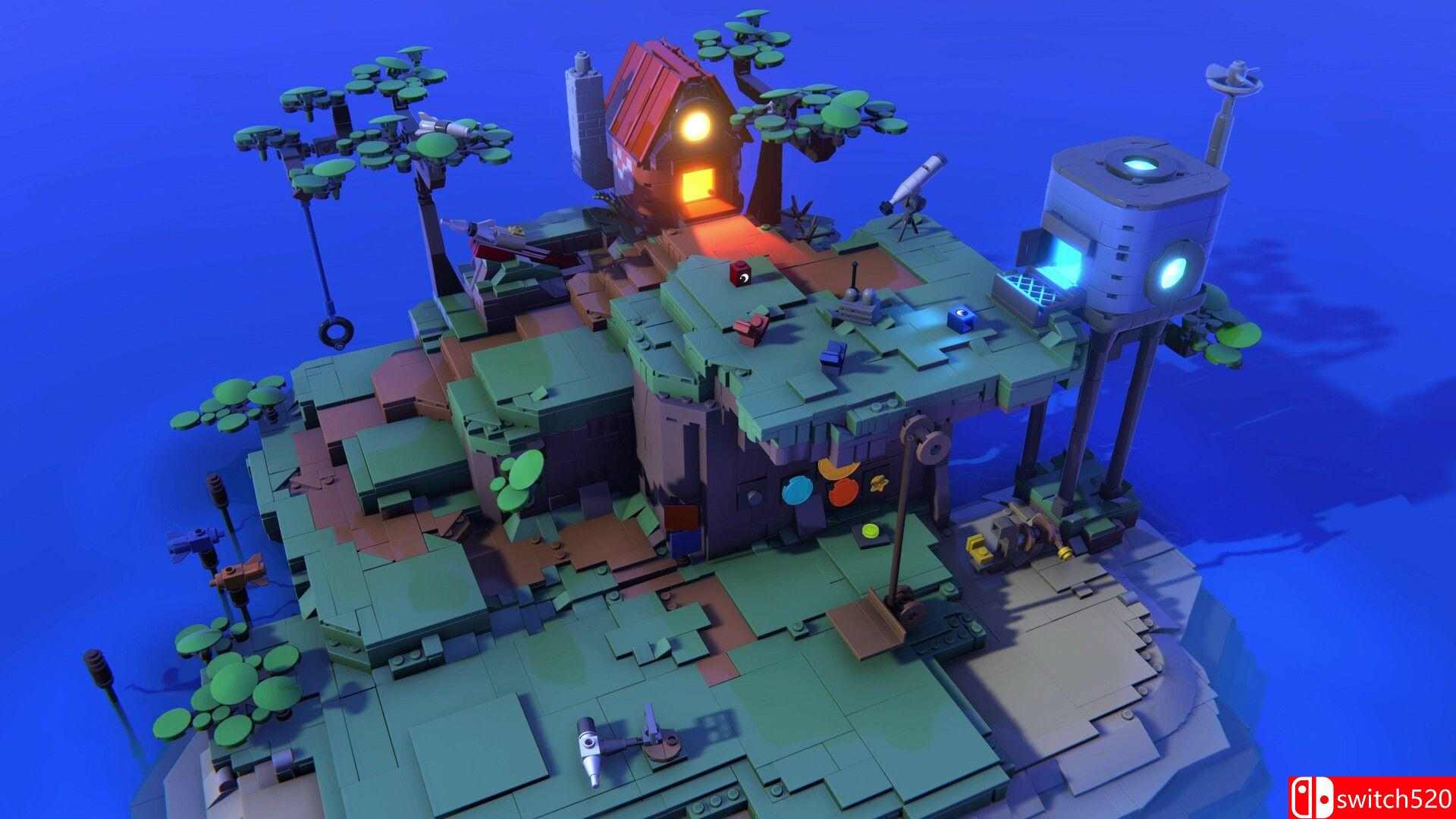 《乐高旅行者（LEGO Voyagers）》官方中文 RUNE镜像版[CN/TW/EN/JP]_1