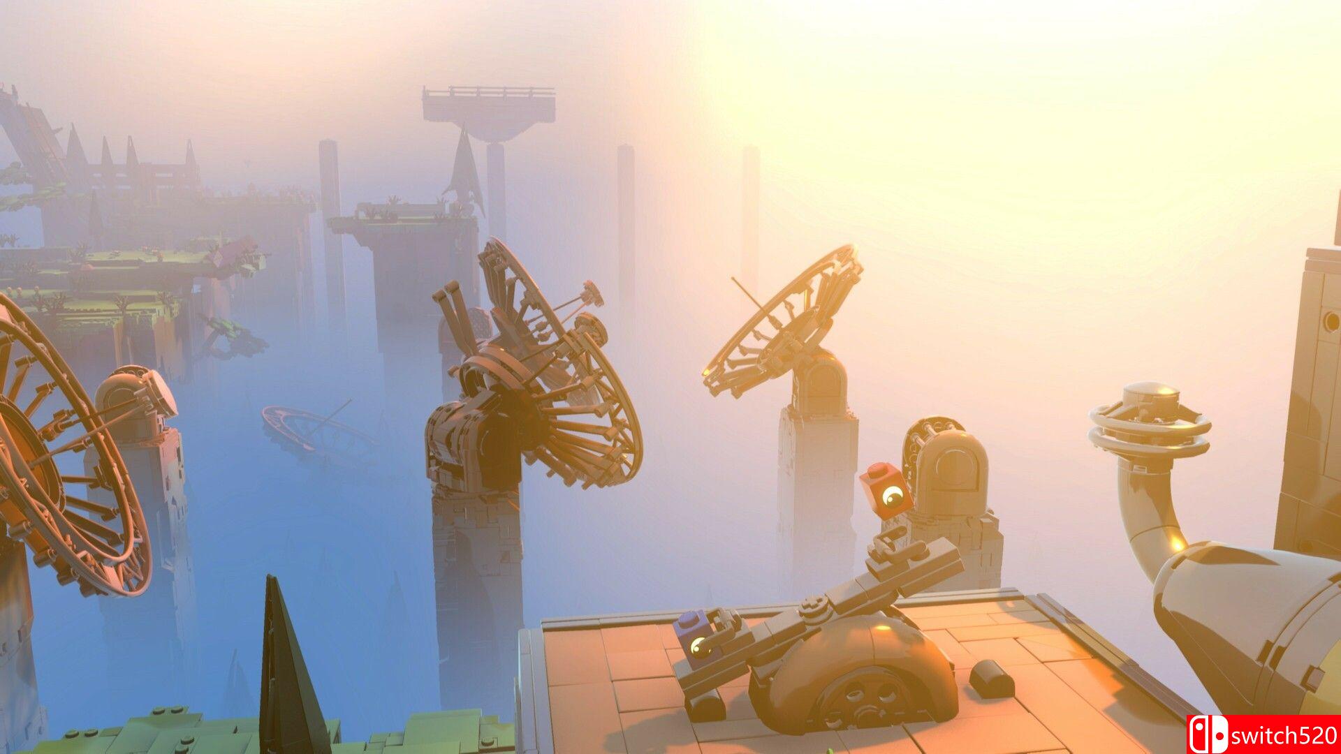 《乐高旅行者（LEGO Voyagers）》官方中文 RUNE镜像版[CN/TW/EN/JP]_5