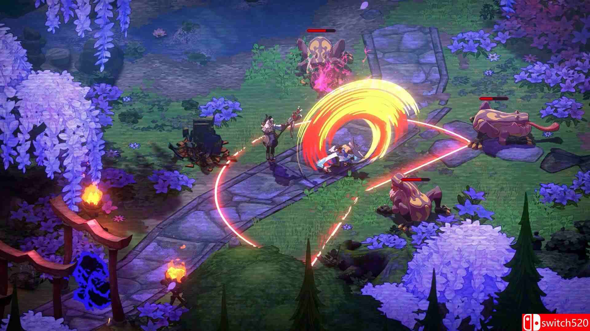 《永久与神树的祈愿者（Towa and the Guardians of Sacred Tree）》RUNE镜像版[CN/EN]_3