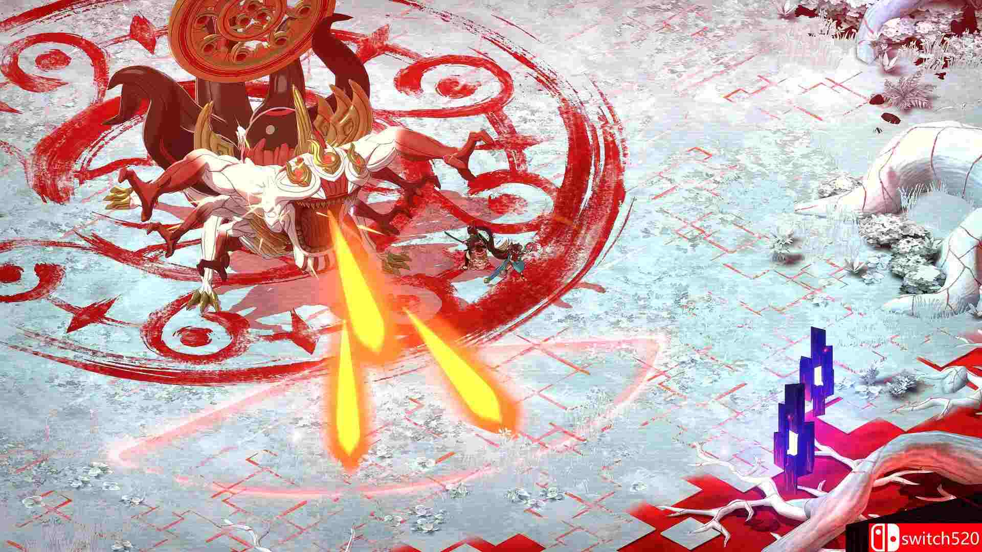 《永久与神树的祈愿者（Towa and the Guardians of Sacred Tree）》RUNE镜像版[CN/EN]_4