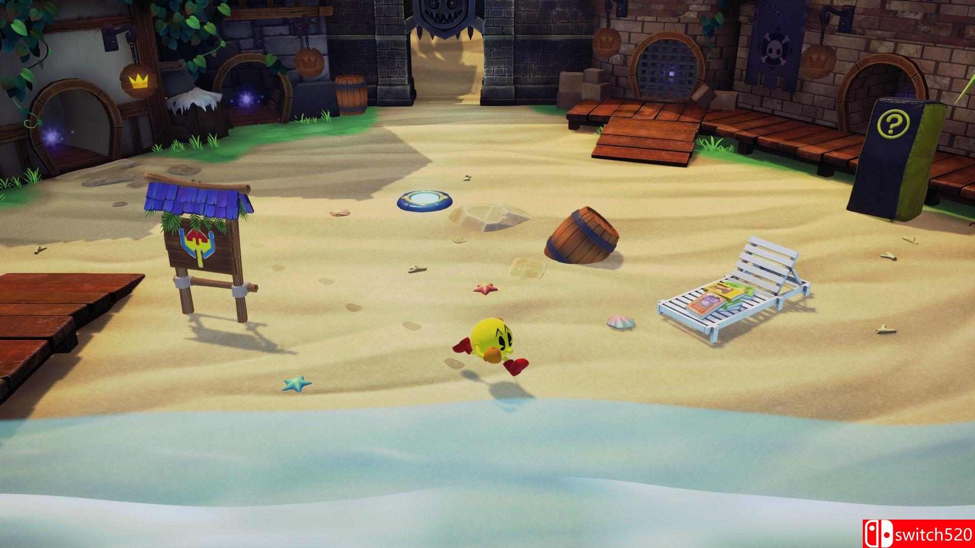 《吃豆人 吃遍世界（PAC-MAN WORLD Re-PAC）》官方中文 RUNE镜像版[CN/TW/EN/JP]_1