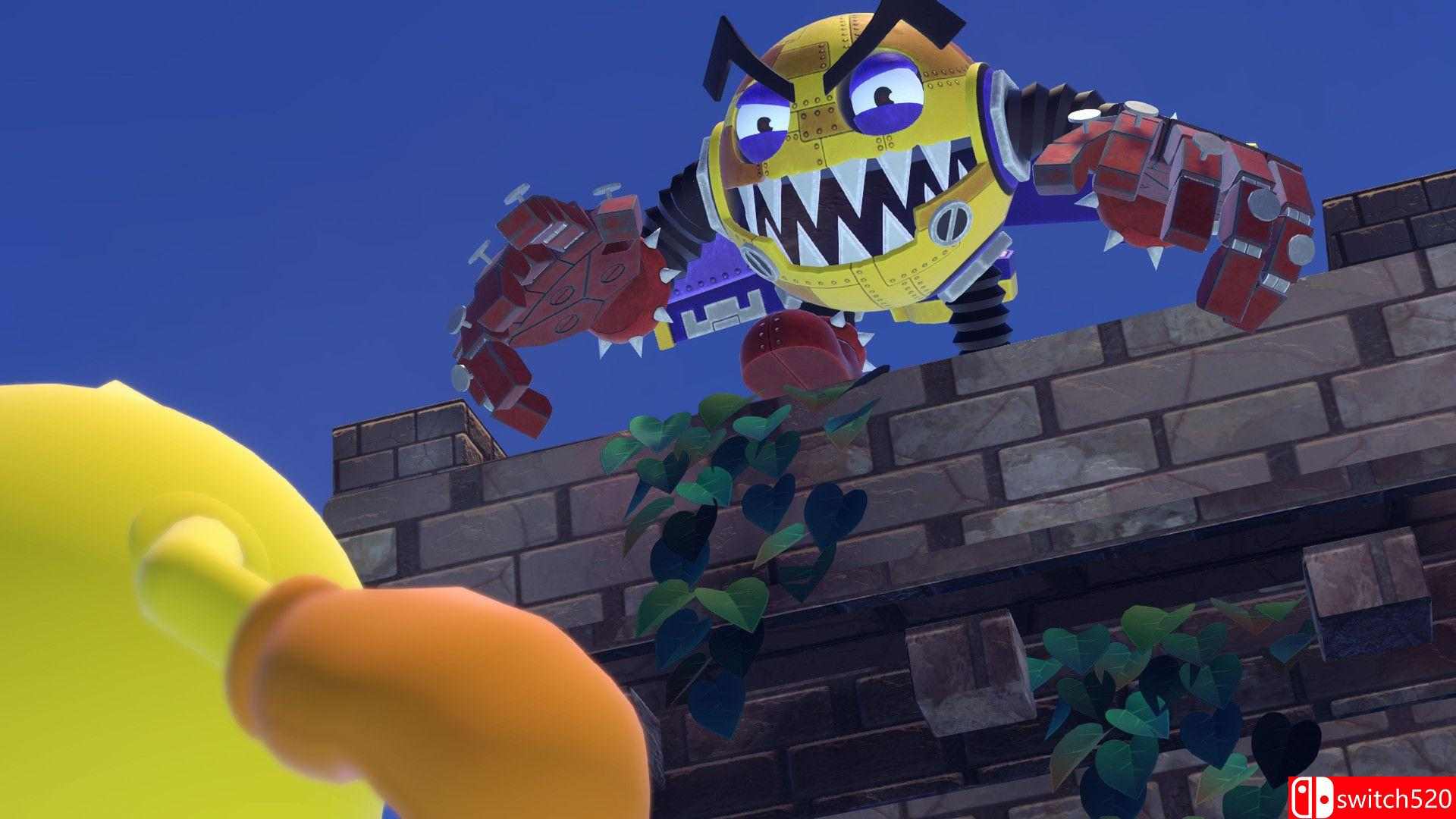 《吃豆人 吃遍世界（PAC-MAN WORLD Re-PAC）》官方中文 RUNE镜像版[CN/TW/EN/JP]_2