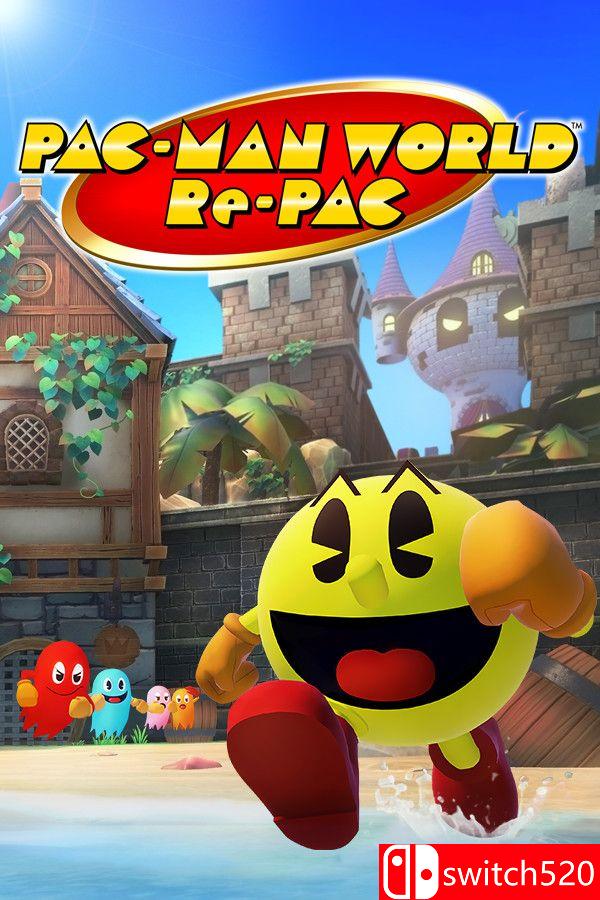 《吃豆人 吃遍世界（PAC-MAN WORLD Re-PAC）》官方中文 RUNE镜像版[CN/TW/EN/JP]