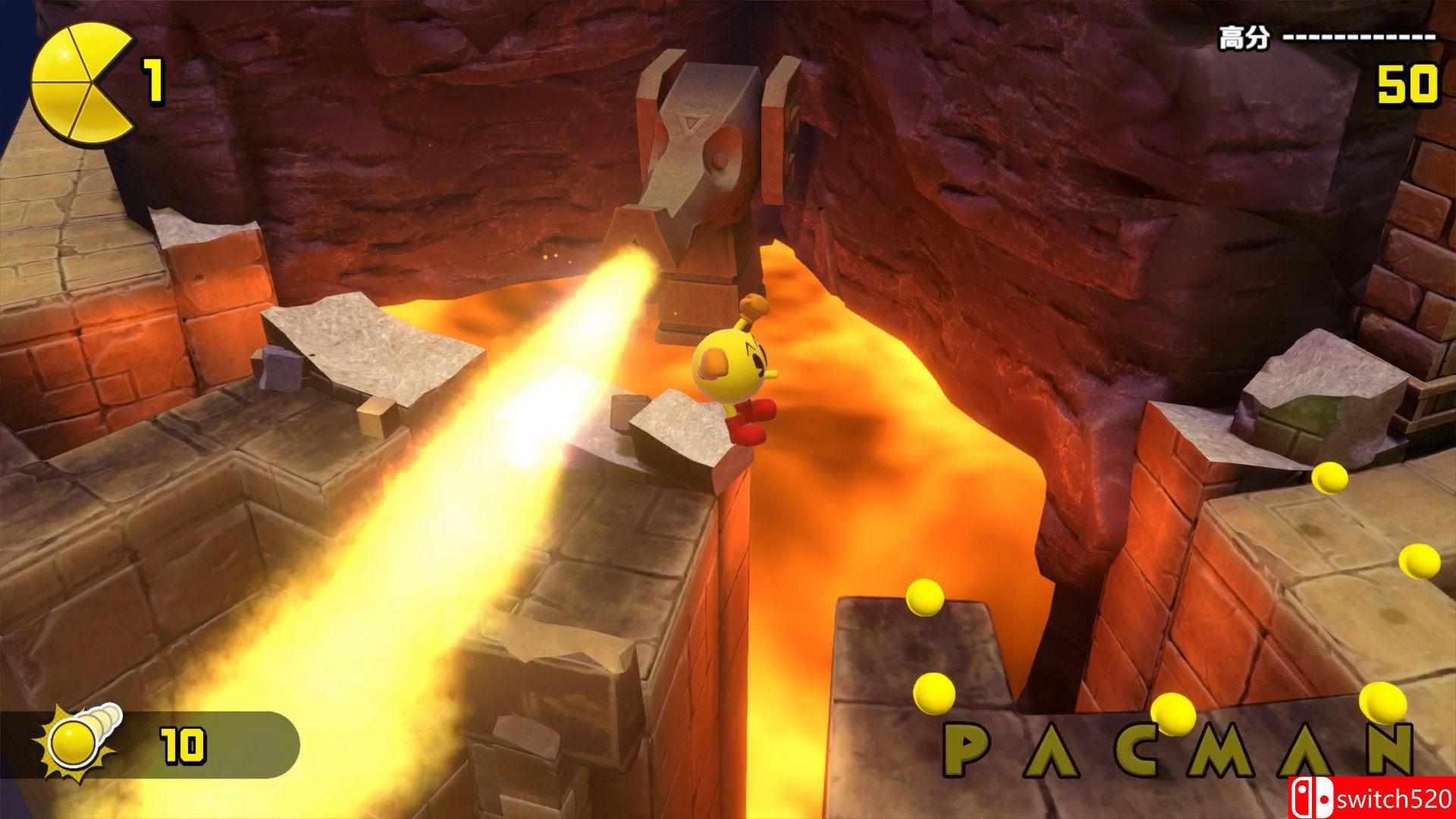 《吃豆人 吃遍世界（PAC-MAN WORLD Re-PAC）》官方中文 RUNE镜像版[CN/TW/EN/JP]_4