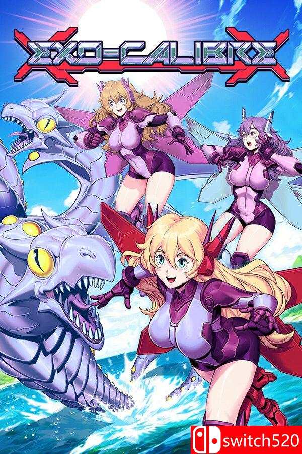 《外甲能力（Exo-Calibre）》官方中文 v1.00 P2P硬盘版[CN/TW/EN/JP]