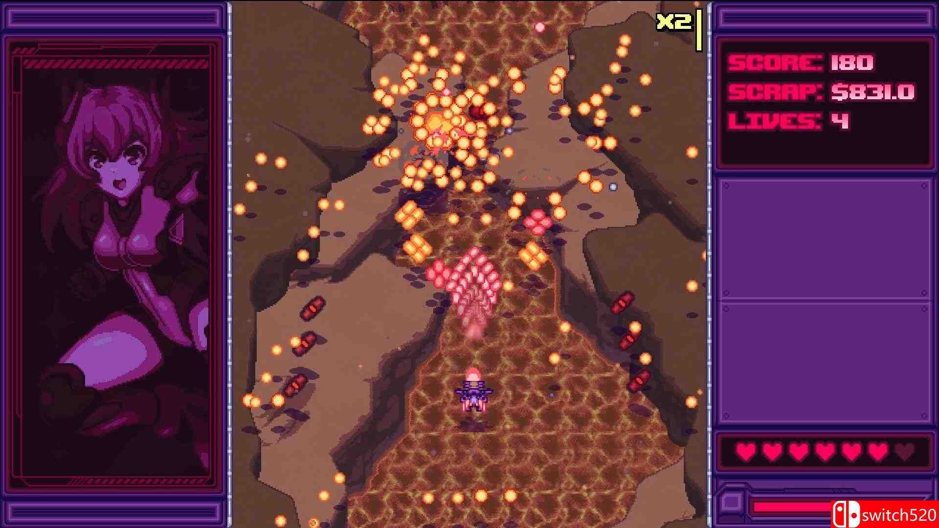 《外甲能力（Exo-Calibre）》官方中文 v1.00 P2P硬盘版[CN/TW/EN/JP]_2