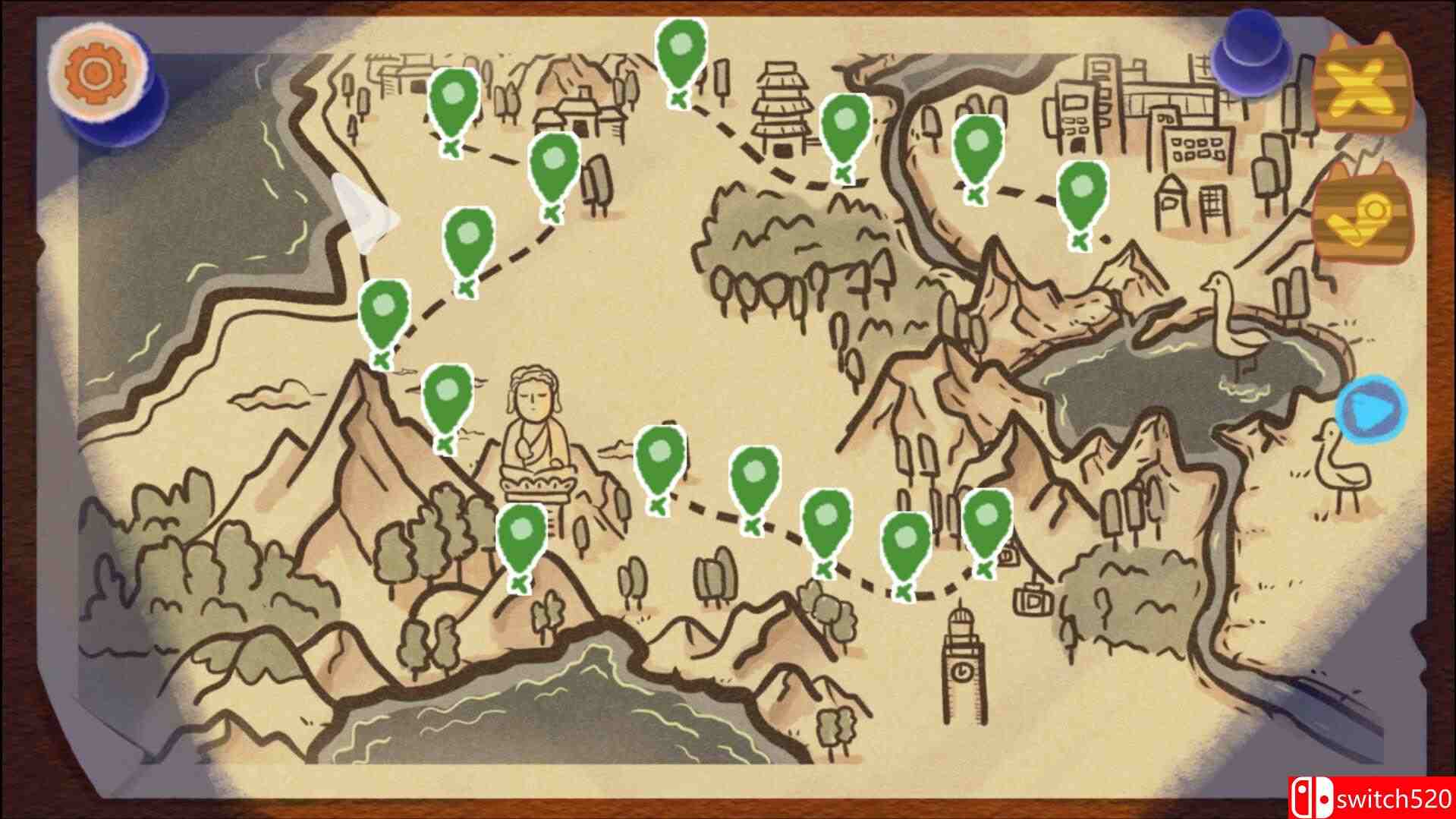 《点亮（Light On）》官方中文 Build 19782391 P2P硬盘版[CN/TW/EN/JP]_5