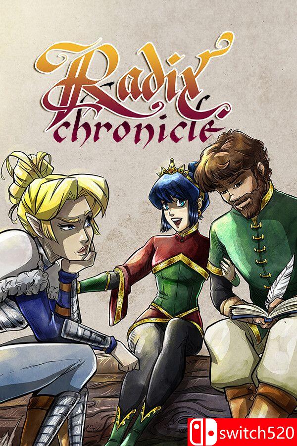 《根源纪事（Radix Chronicle）》Build 19794673 P2P硬盘版[EN]