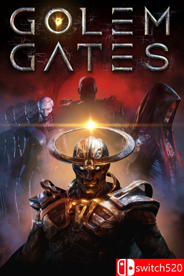 《魔像之门（Golem Gates）》v3954955 P2P硬盘版[EN]